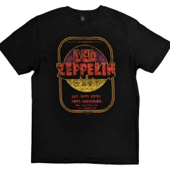 Sale Led Zeppelin 1971 Wembley - T-paita Bändipaidat|Bändipaidat