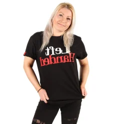 Clearance Left Handed - T-paita Asenne T-Paidat