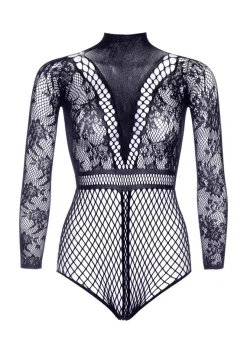 Hot Fishnet bodysuit - Verkko body Goottikamaa|Pikkutuhmaa