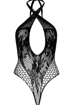 Clearance Lace and net halter - Pitsi teddy Pikkutuhmaa|Alusvaatteet
