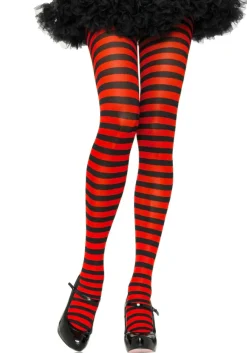 Clearance Striped Nylon - Sukkahousut, eri värejä Sukkahousut|Pride