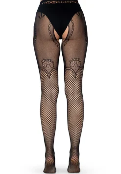 Discount Suspender Hose Of Duchess Lace - Sukkahousut Sukkahousut|Sukat
