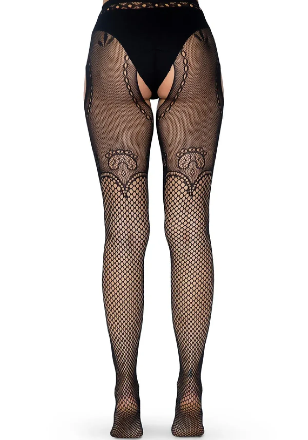 Discount Suspender Hose Of Duchess Lace - Sukkahousut Sukkahousut|Sukat