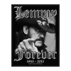 Clearance Lemmy Forvever - Kangasmerkki Motörhead|Kangasmerkit