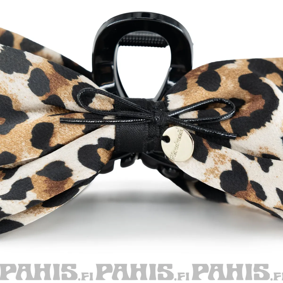 Best Leopardi hiusklipsi 13cm Rockabilly|Pinup-Kamaa
