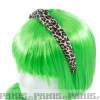 Hot Leopardikuosi hiuspanta Rockabilly|Hiuskoristeet