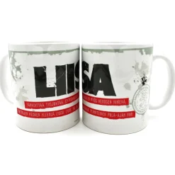 Online Liisa - Muki Nimimukit
