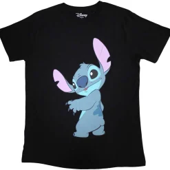 Outlet Lilo & Stitch: Stitch Turn - T-paita T-Paidat|T-Paidat
