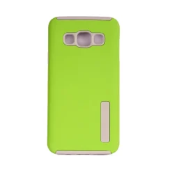 Lime Green - Suojakuori, Samsung Galaxy A3 (2015) Urban Wear Katukamaa|Samsung