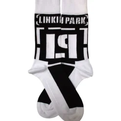 Clearance Linkin Park: Brackets Logo - Sukat Sukat|Linkin Park