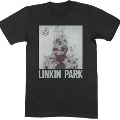 Hot Linkin Park: Living Things - T-paita T-Paidat|Bändipaidat