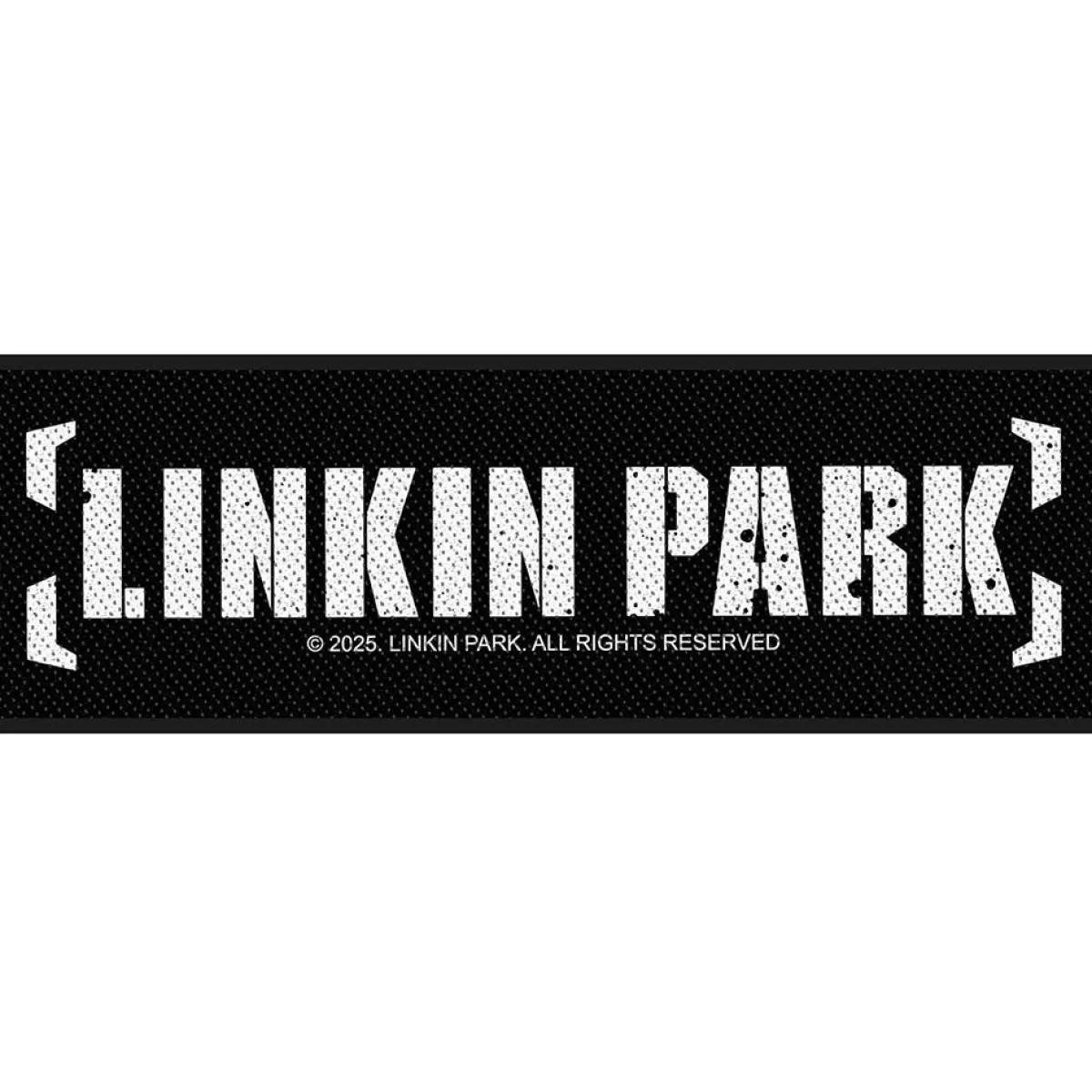 Online Linkin Park: Logo - Super Strip Kangasmerkki Kangasmerkit|Linkin Park