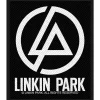 Clearance Linkin Park: LP Logo - Kangasmerkki Kangasmerkit|Linkin Park