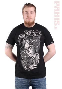 New Dark Angel - T-paita Rockabilly|T-Paidat