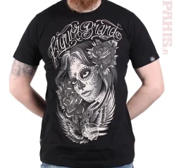 New Dark Angel - T-paita Rockabilly|T-Paidat