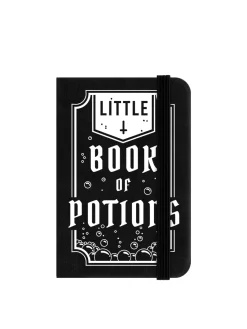 Best Little Book Of Potions - pieni muistikirja Goottikamaa|Toimistotarvikkeet