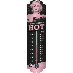 Discount Lämpömittari - Marilyn Some Like It Hot Marilyn Monroe|Äidille