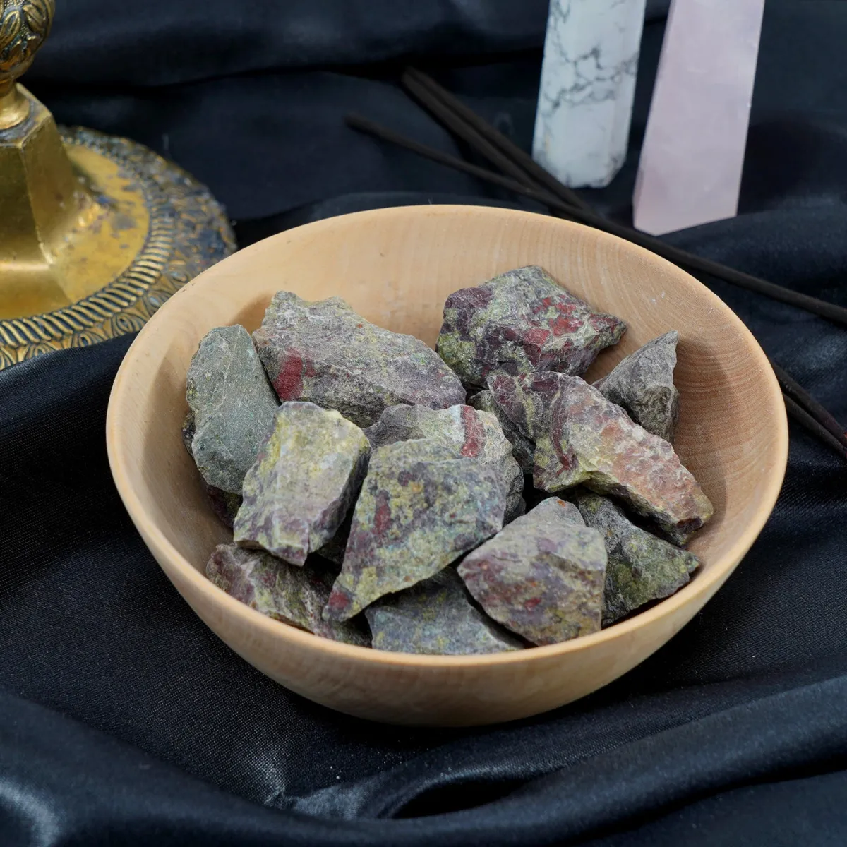 Best Lohikäärmekivi (Dragon's Blood)-Raakakivi Lohikäärmekivi|Raakakivet