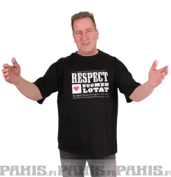 Best Lotta -T-paita Asenne T-Paidat