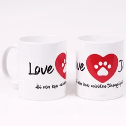 Sale Love Dogs - Muki Huumorimukit