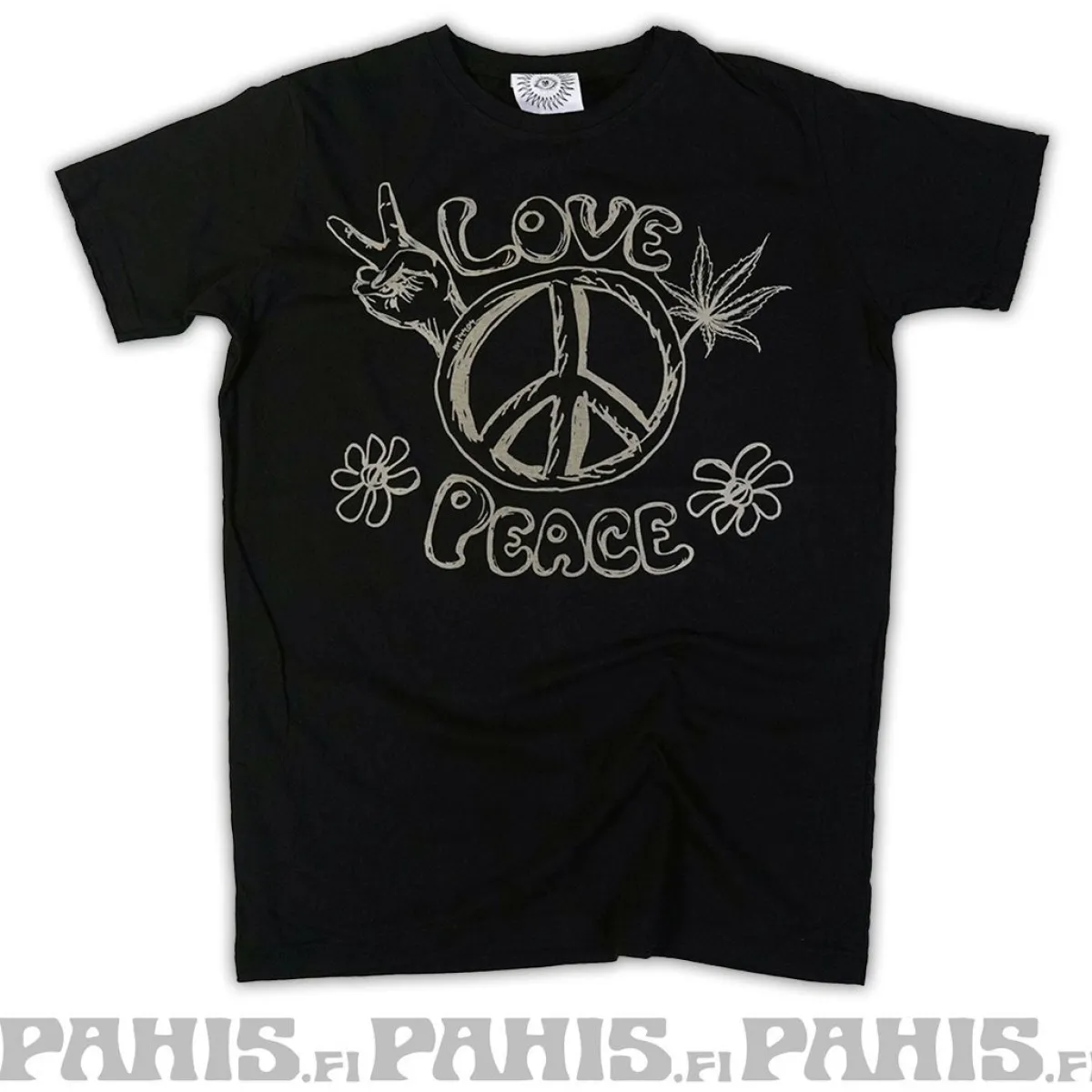 Clearance Love & Peace - T-paita Hippikamaa|T-Paidat