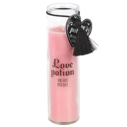 Outlet Love Potion - Passionhedelmä tuoksukynttilä Ystävälle|Kynttilät Ja Kynttilänjalat