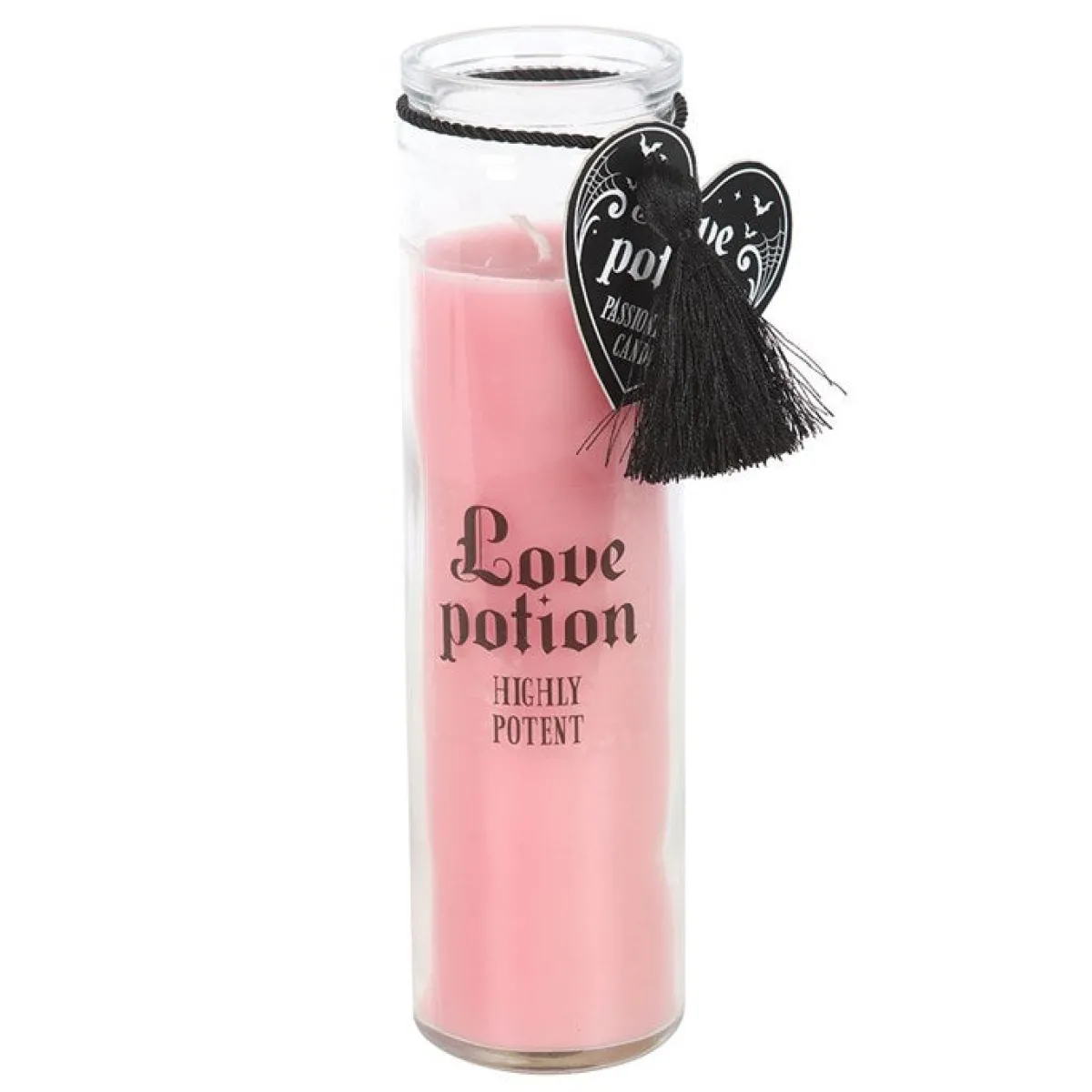 Outlet Love Potion - Passionhedelmä tuoksukynttilä Ystävälle|Kynttilät Ja Kynttilänjalat