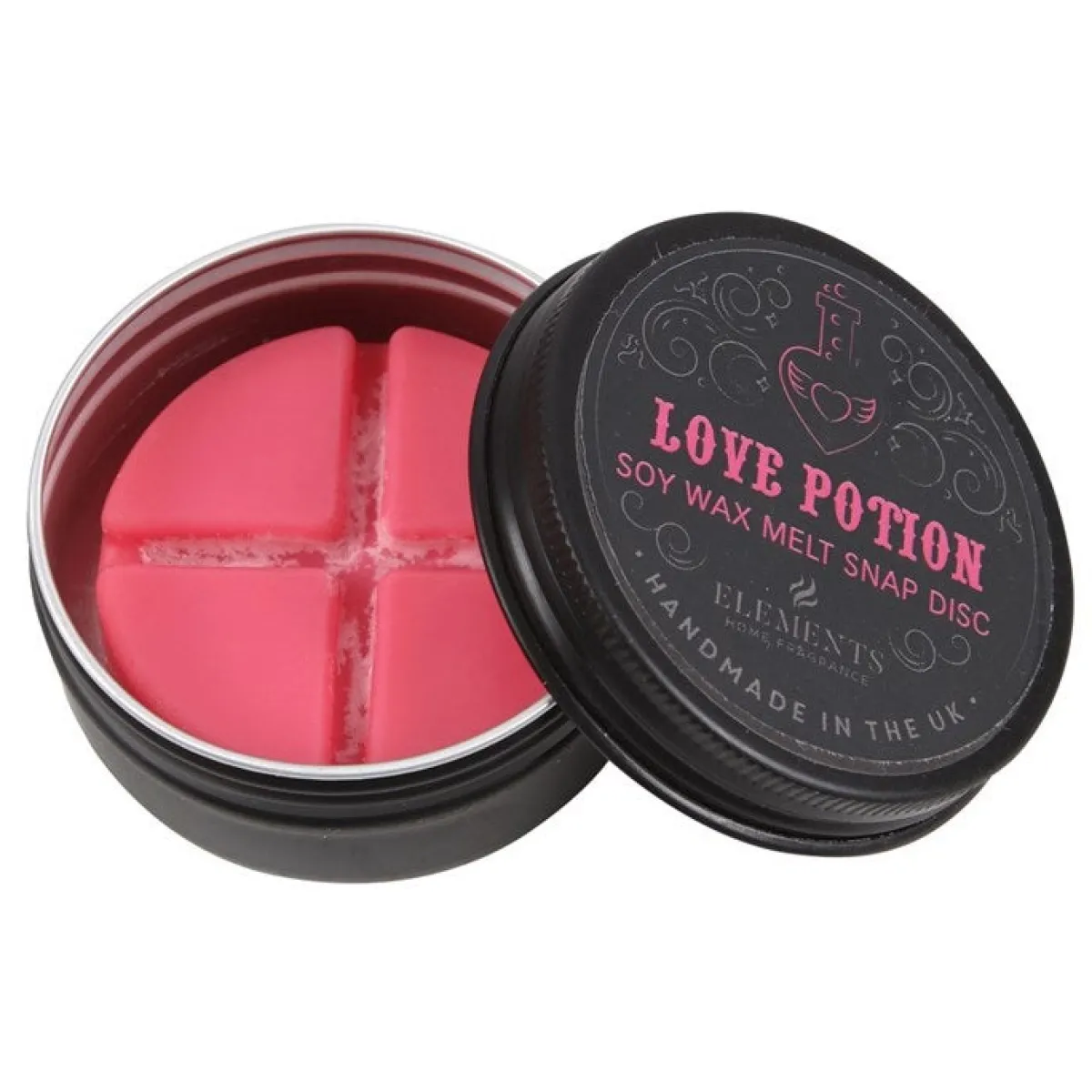 New Love Potion - Tuoksuvahalevy Ystävälle|Suitsukkeet Ja Tuoksulyhdyt