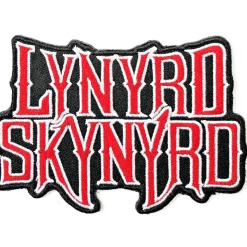 Online Lynyrd Skynyrd logo- Kangasmerkki Haalarimerkit|Lynyrd Skynyrd