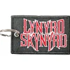 New Lynyrd Skynyrd logo - Kankainen avaimenperä Avaimenperät|Lynyrd Skynyrd