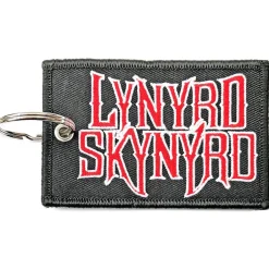 New Lynyrd Skynyrd logo - Kankainen avaimenperä Avaimenperät|Lynyrd Skynyrd