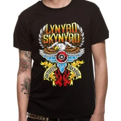 Best Lynyrd Skynyrd South N Rock and Roll - T-paita Bändipaidat|Lynyrd Skynyrd