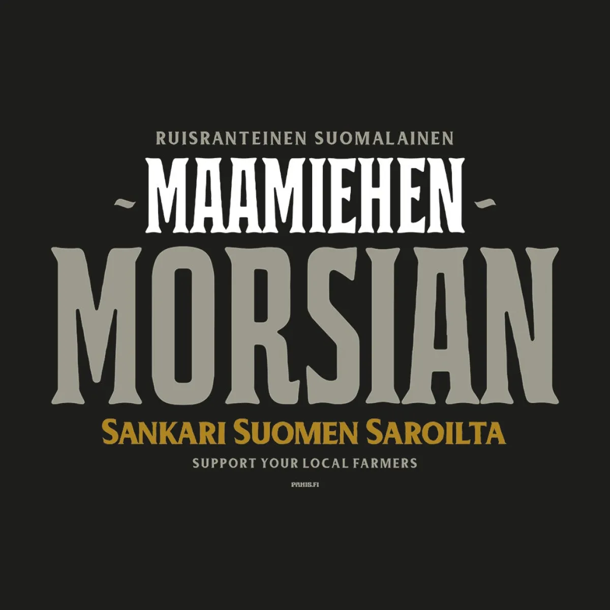 Sale Maamiehen morsian - Esiliina Esiliinat|Äidille
