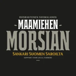 Maamiehen morsian - kangaskassi Kangaskassit