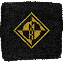 New Machine Head diamond logo -Hikinauha Machine Head|Rannekkeet