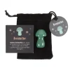 New Magical Aveturine Crystal Mushroom Hippikamaa|Koriste-Esineet