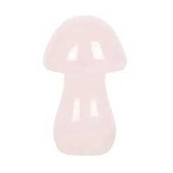 Outlet Magical Rose Quartz Crystal Mushroom Hippikamaa|Koriste-Esineet