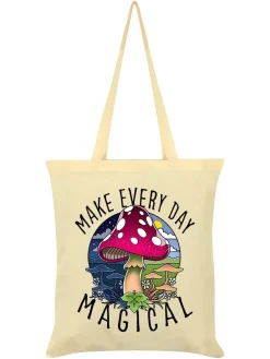 Best Make Every Day Magical - Kangaskassi Hippikamaa|Kangaskassit