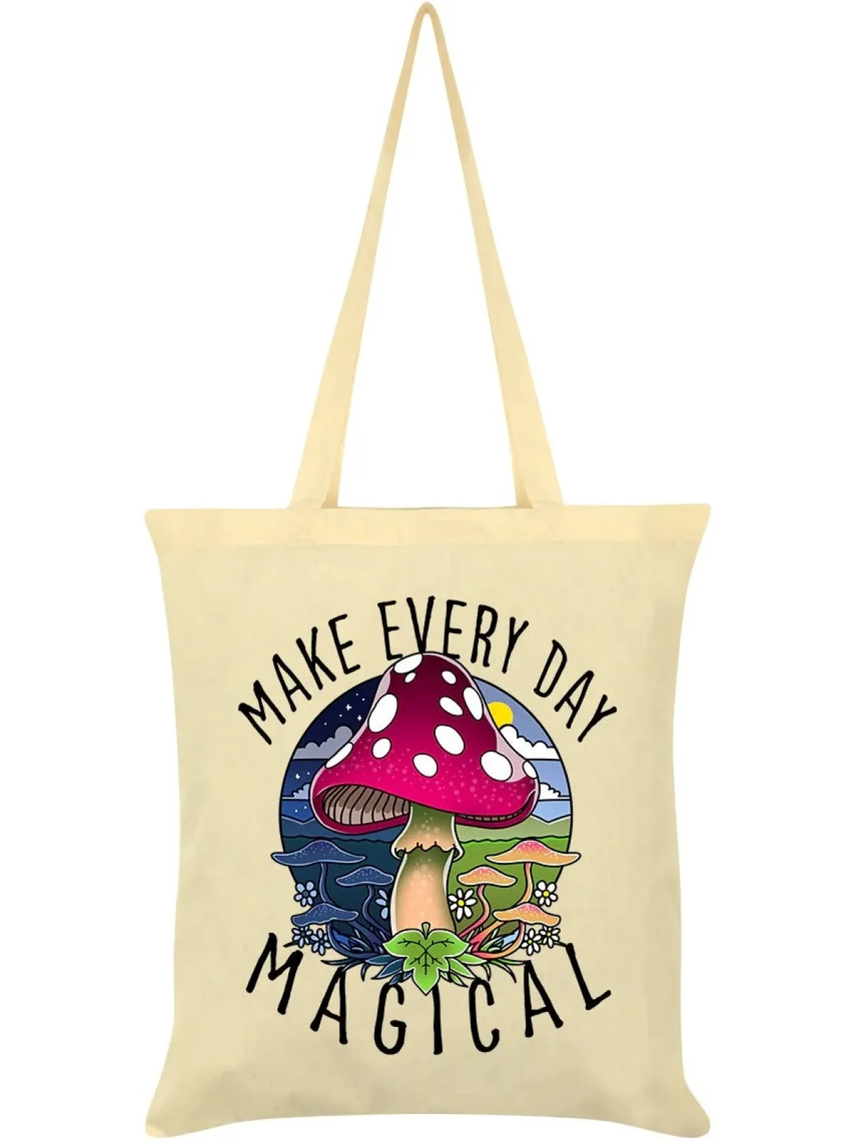 Best Make Every Day Magical - Kangaskassi Hippikamaa|Kangaskassit