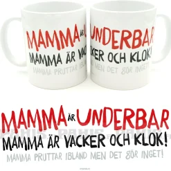 New Mamma underbar - Muki Äidille