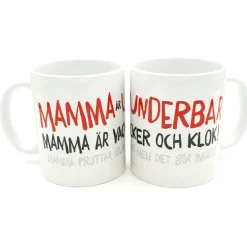 New Mamma underbar - Muki Äidille