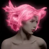Amplified - Cotton Candy Pink UV Shokkihiusvärit