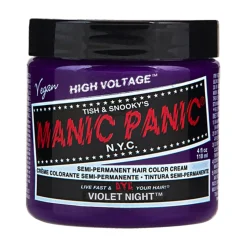 Clearance Classic - Violet Night Shokkihiusvärit