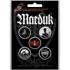 Sale Marduk Panzer Division- Pinssi setti 5kpl Pinssit Ja Rintanapit|Marduk
