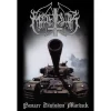 New Marduk 'Panzer Division 20th anniversary'- Seinälippu Marduk|Seinäliput