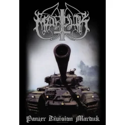 New Marduk 'Panzer Division 20th anniversary'- Seinälippu Marduk|Seinäliput