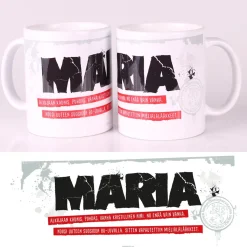 New Maria - Muki Nimimukit