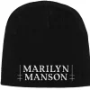 Best Marilyn Manson logo - Pipo Marilyn Manson|Pipot & Hatut
