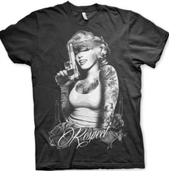 Online Marilyn Monroe Respect - T-paita T-Paidat|T-Paidat