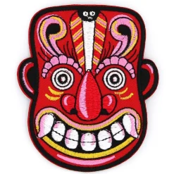 Best Mask - Kangasmerkki Kangasmerkit